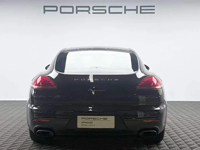 Porsche Panamera — фото 6