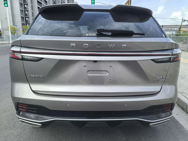 Roewe RX5 — фото 11
