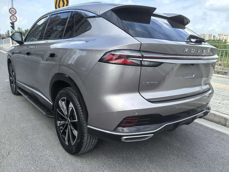 Roewe RX5 — фото 12