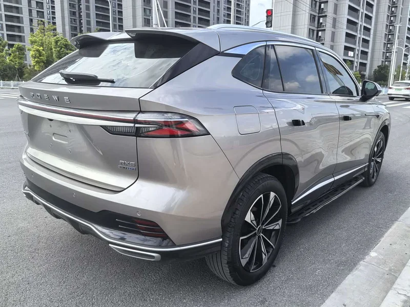 Roewe RX5 — фото 13