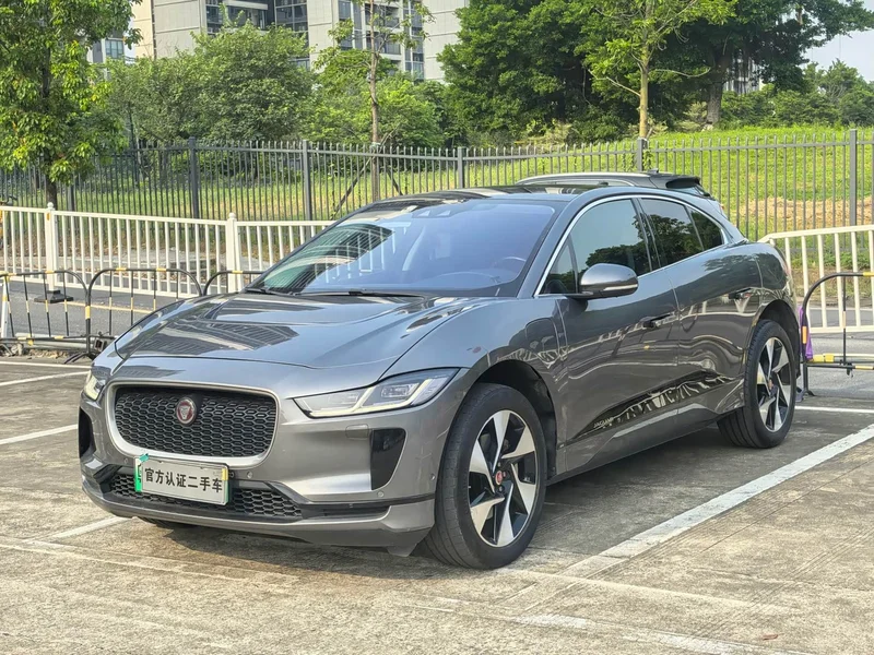 Jaguar I-PACE — фото 1