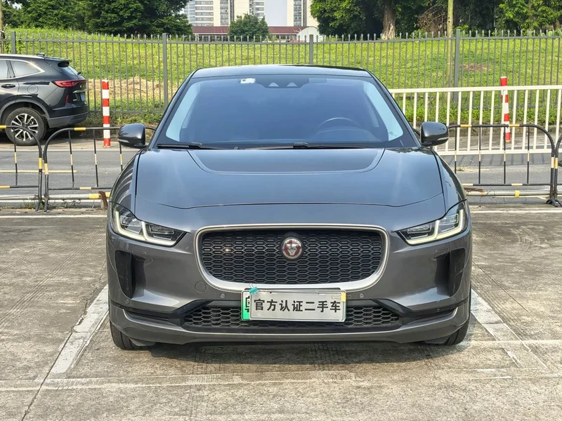 Jaguar I-PACE — фото 2