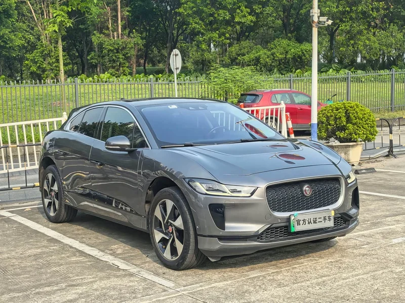 Jaguar I-PACE — фото 3