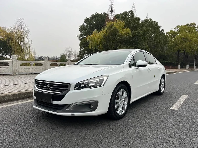 Peugeot 508 — фото 1