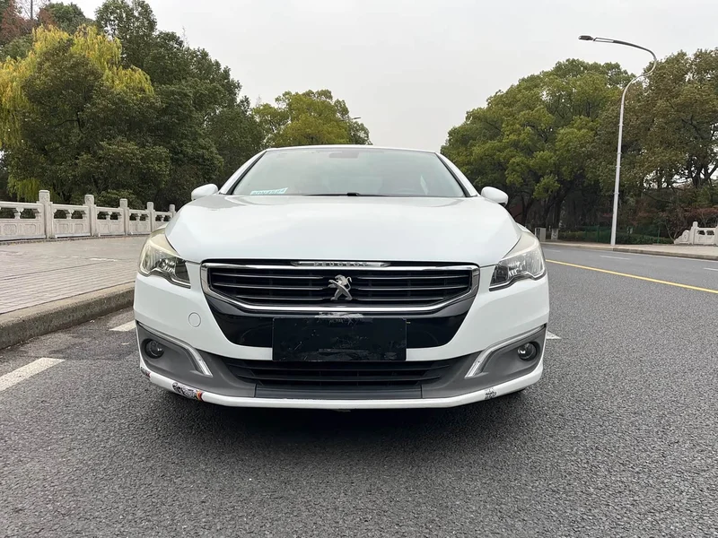 Peugeot 508 — фото 2