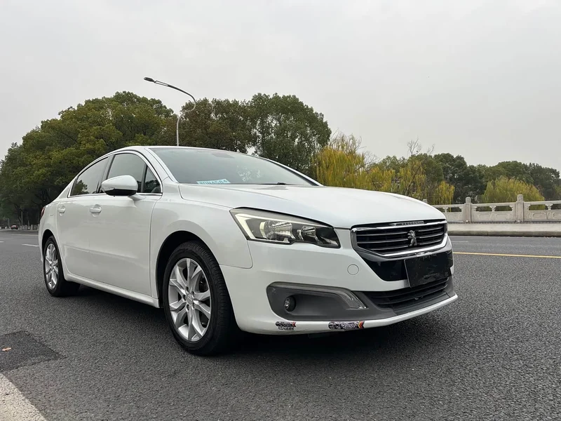 Peugeot 508 — фото 3