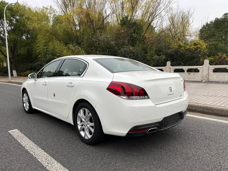 Peugeot 508 — фото 6