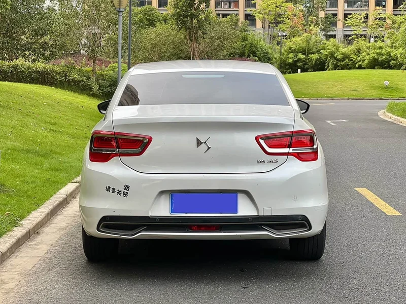 DS 5LS — фото 15