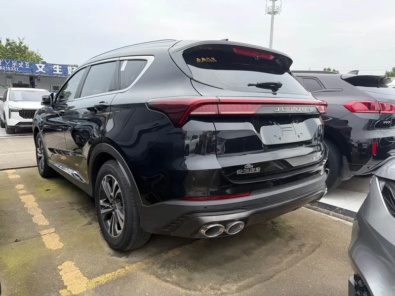Jetour X70 PLUS — фото 16