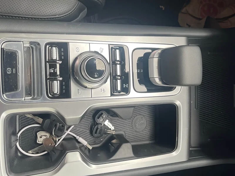 Beijing Off-road BJ40 Range Extender — фото 11