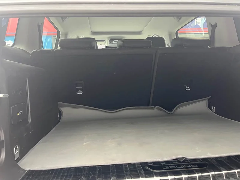 Beijing Off-road BJ40 Range Extender — фото 14