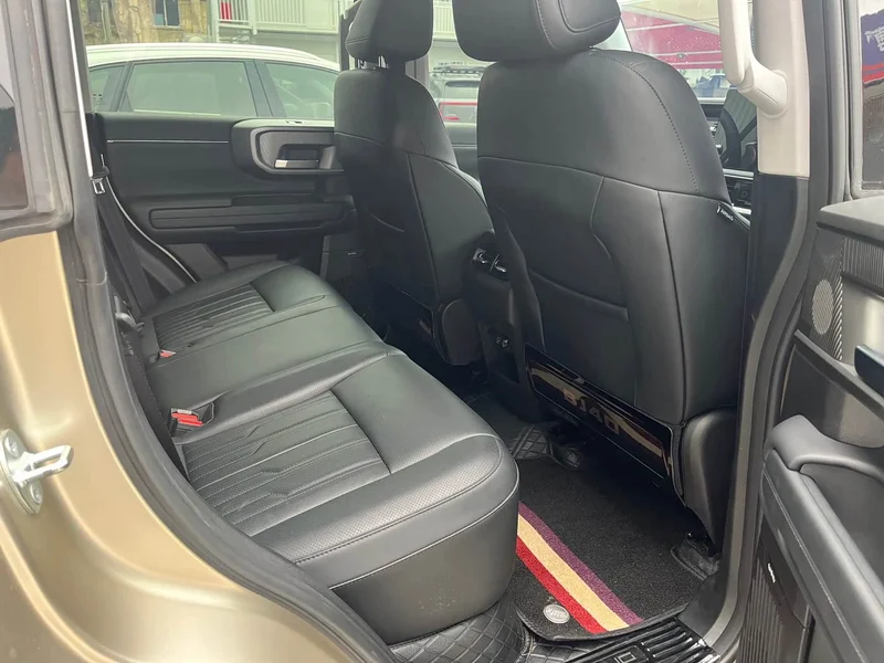 Beijing Off-road BJ40 Range Extender — фото 15