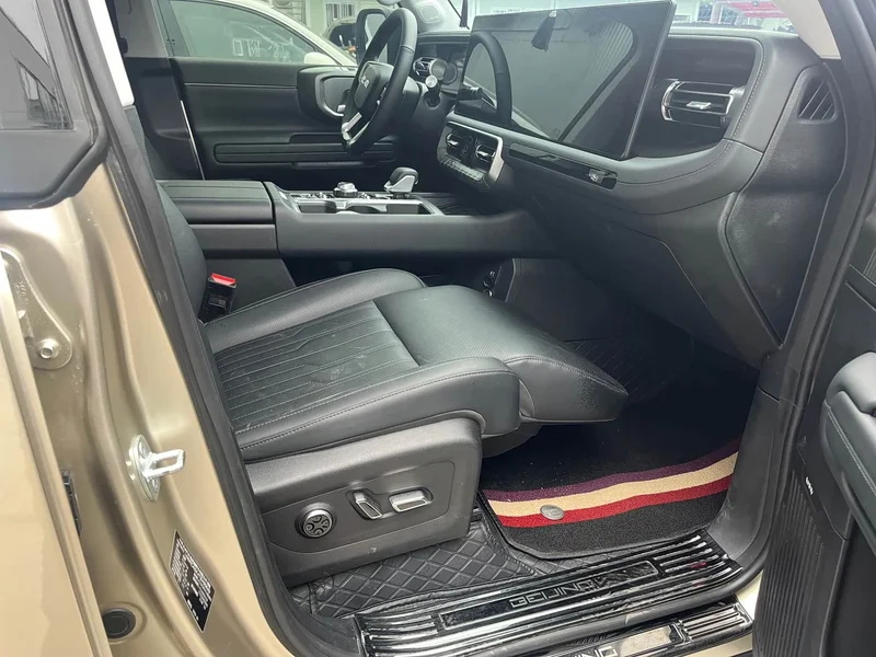 Beijing Off-road BJ40 Range Extender — фото 16