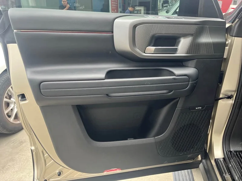 Beijing Off-road BJ40 Range Extender — фото 7