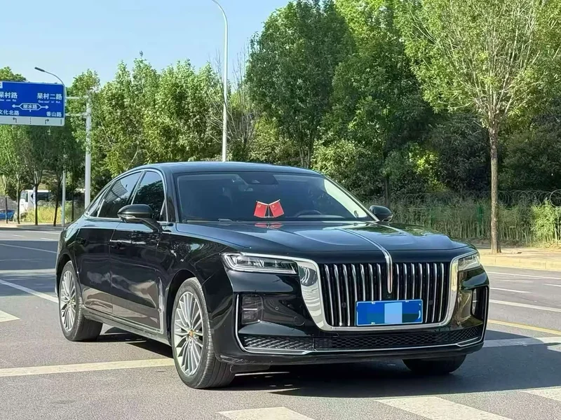 Hongqi H9 — фото 3