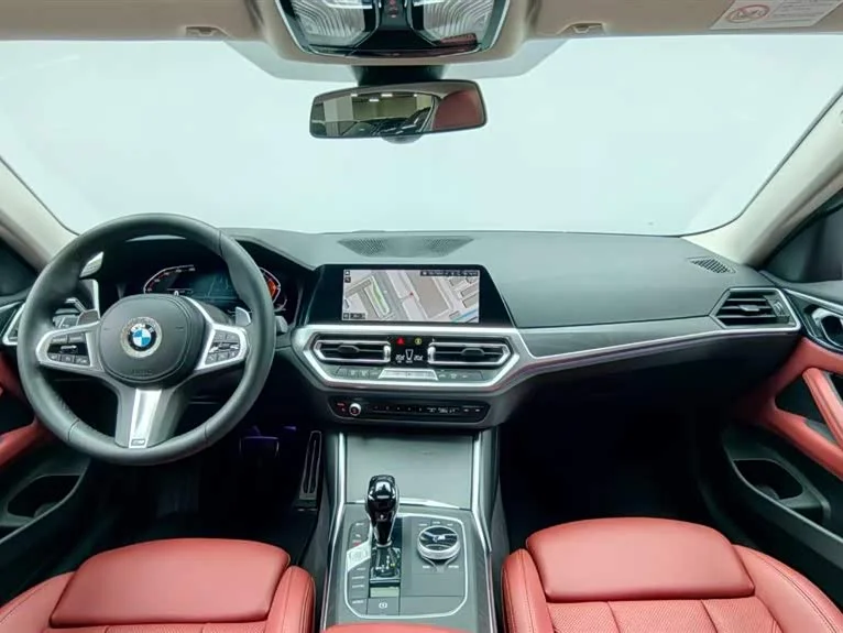 BMW 4-Series — фото 13
