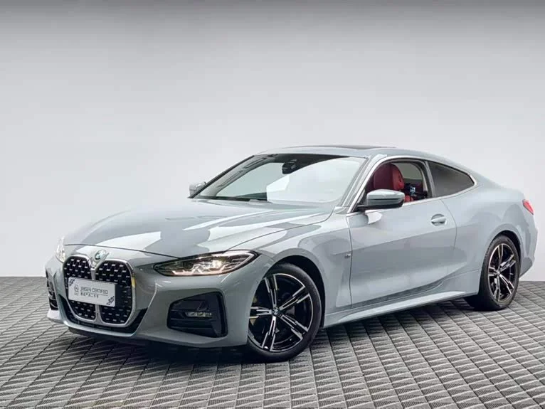 BMW 4-Series — фото 2