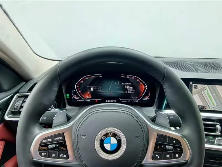 BMW 4-Series — фото 10