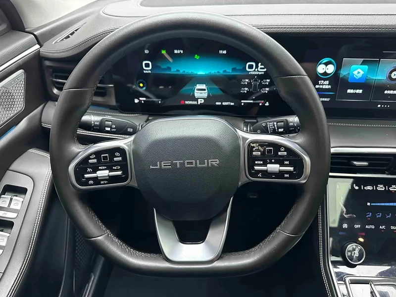 Jetour X90 — фото 10