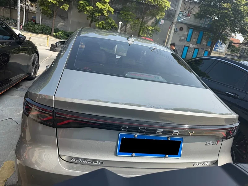Chery Arrizo 8 Pro — фото 13