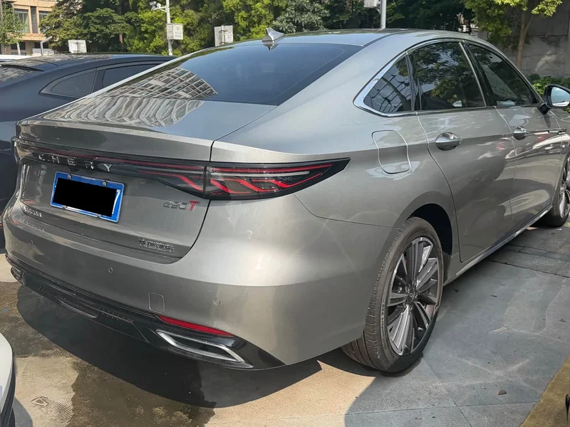 Chery Arrizo 8 Pro — фото 10