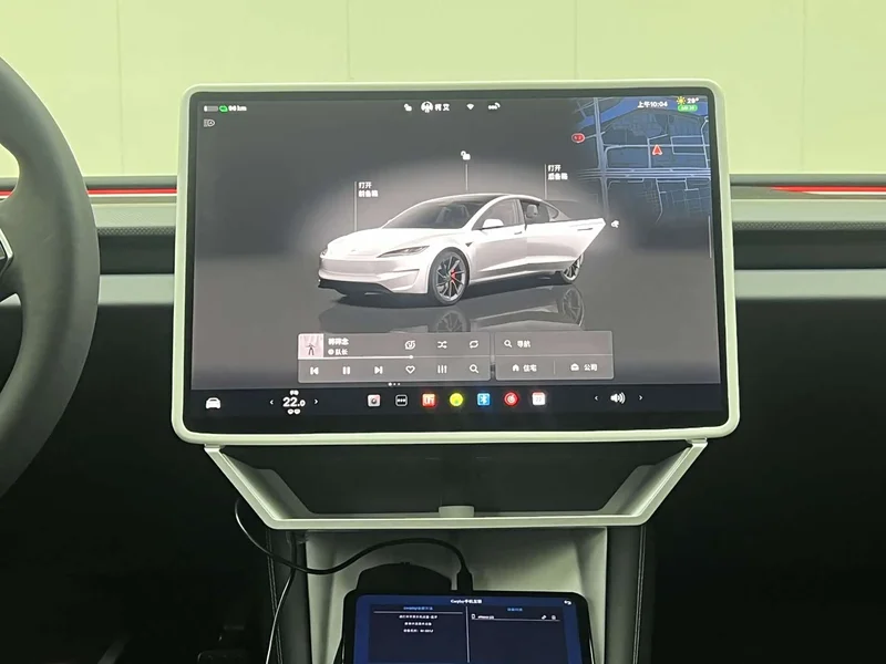 Tesla Model 3 — фото 17