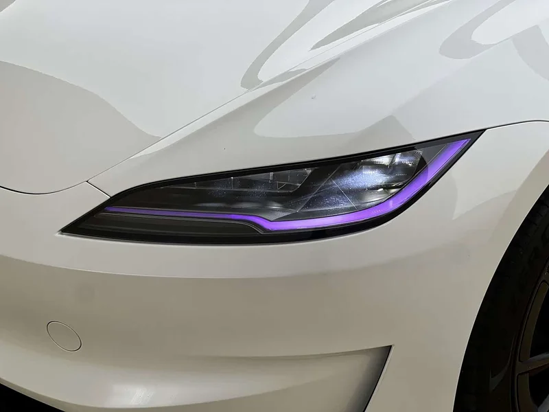 Tesla Model 3 — фото 4