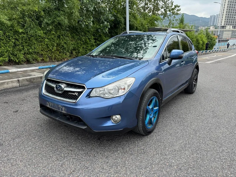 Subaru XV — фото 1