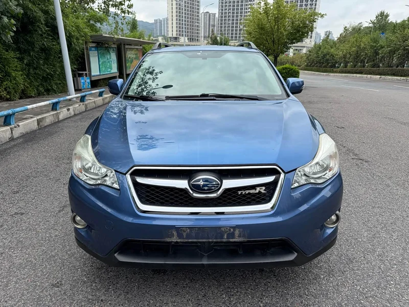 Subaru XV — фото 2