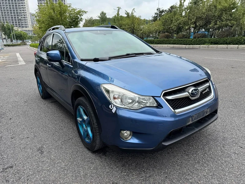 Subaru XV — фото 3