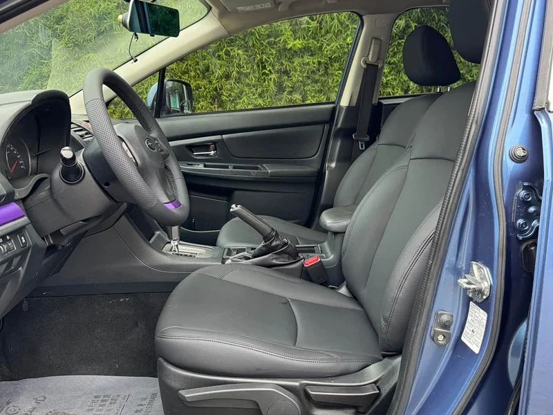 Subaru XV — фото 4