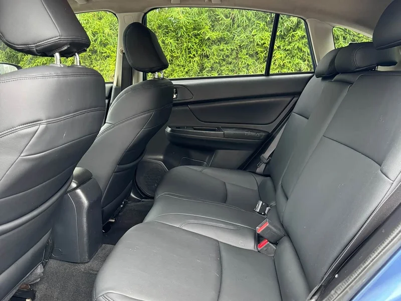 Subaru XV — фото 5
