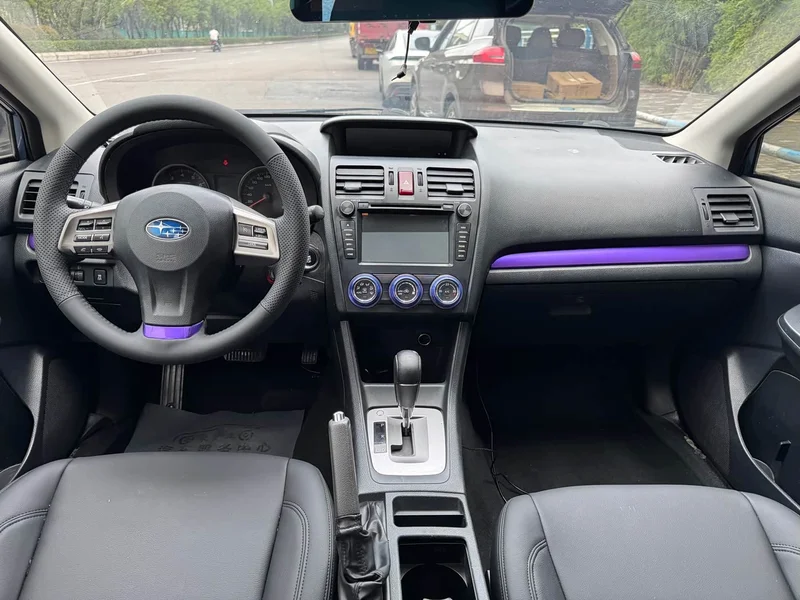 Subaru XV — фото 6