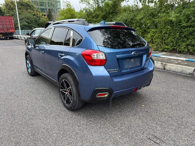 Subaru XV — фото 7