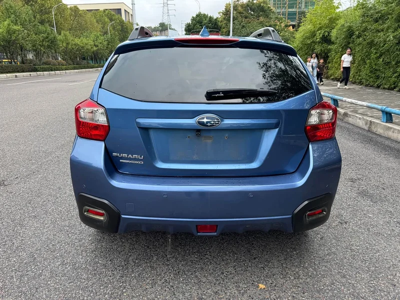 Subaru XV — фото 8