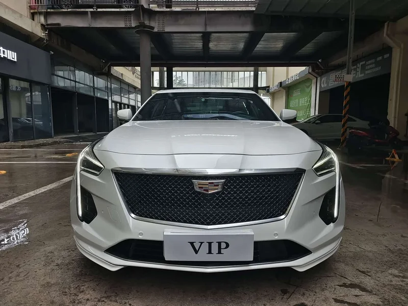 Cadillac CT6 — фото 2