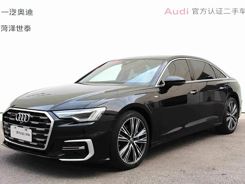 Audi A6L — фото 1