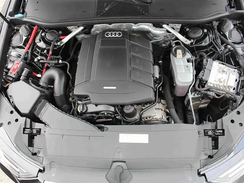 Audi A6L — фото 16