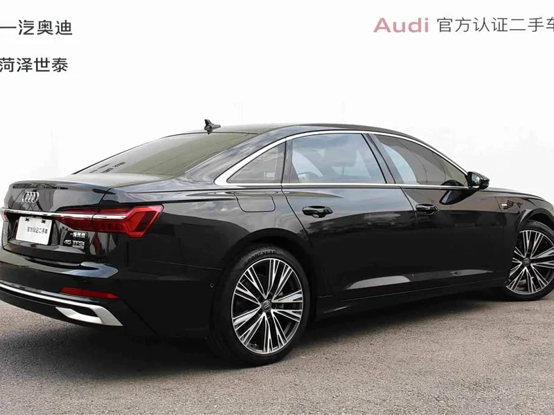 Audi A6L — фото 4
