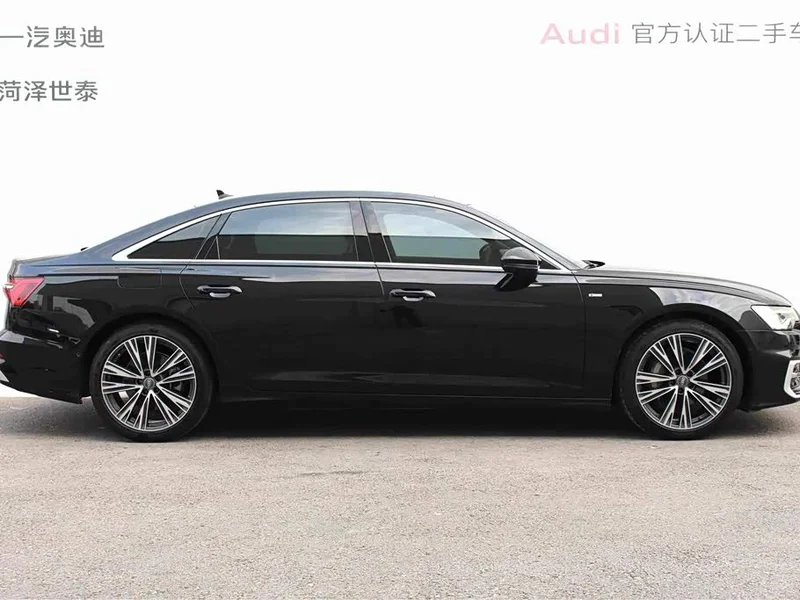 Audi A6L — фото 5