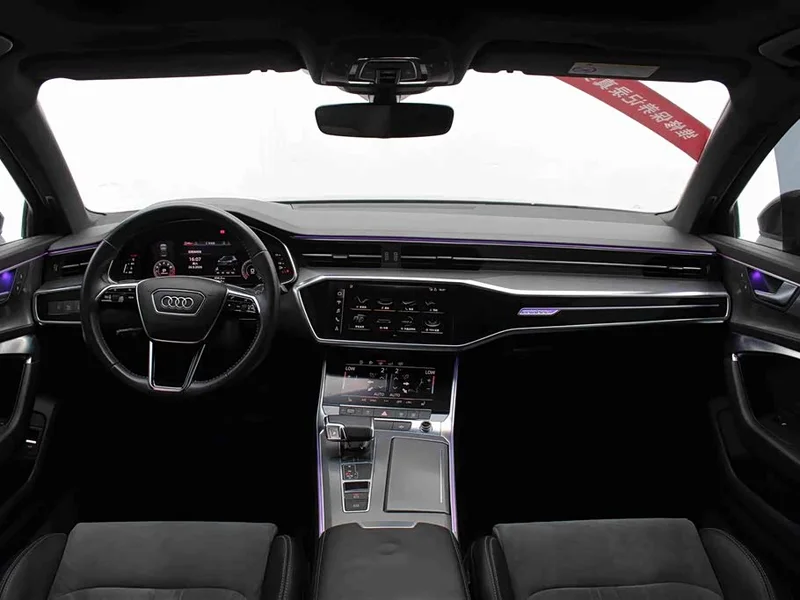 Audi A6L — фото 6