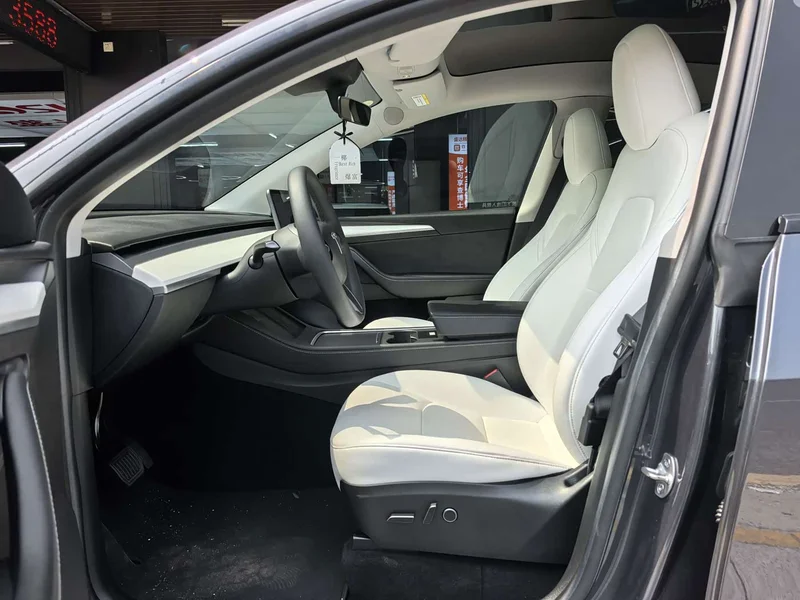 Tesla Model Y — фото 11
