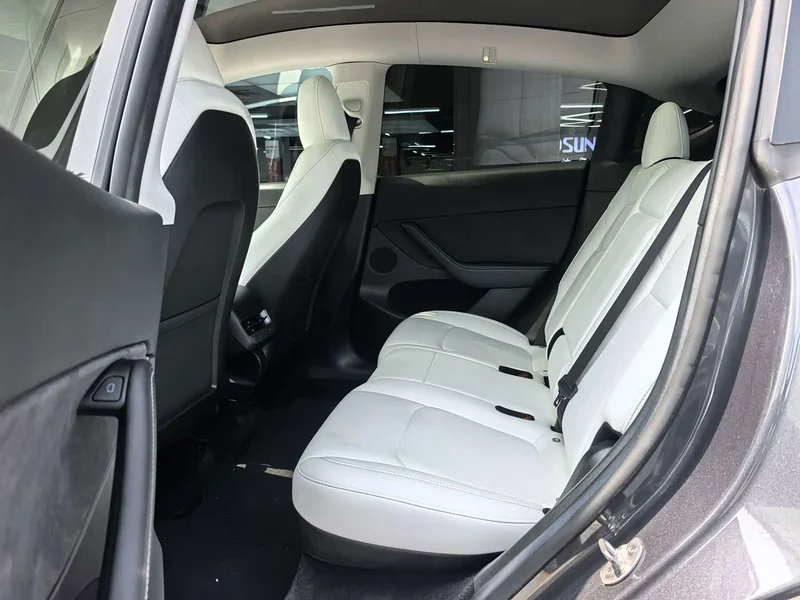 Tesla Model Y — фото 12