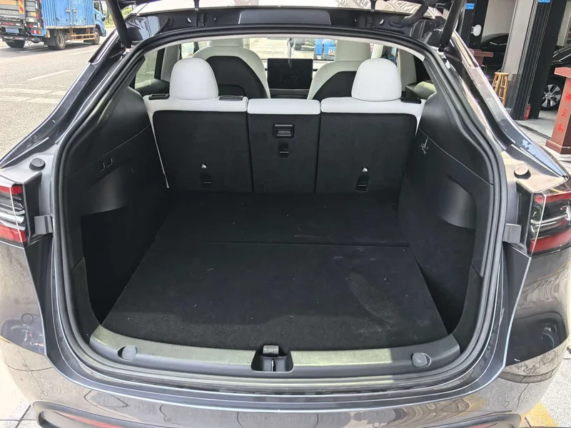 Tesla Model Y — фото 13