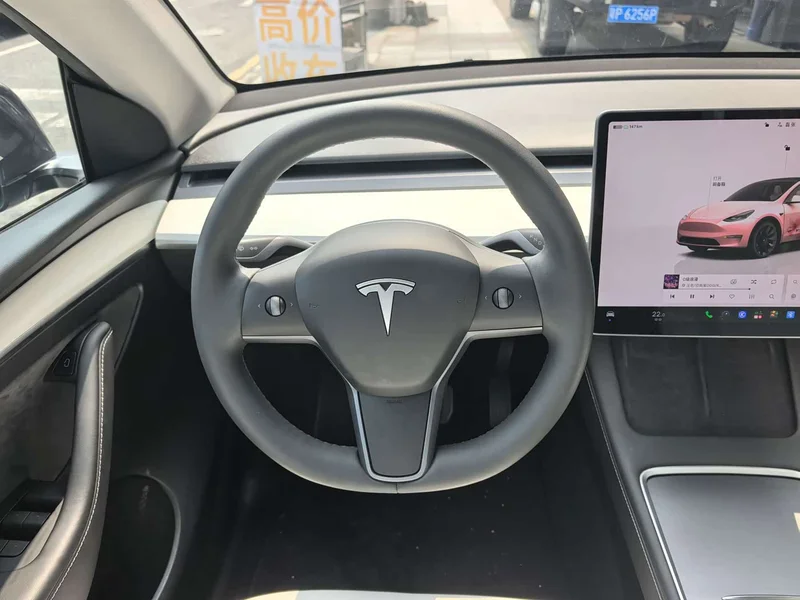 Tesla Model Y — фото 14