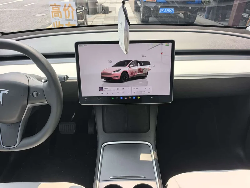Tesla Model Y — фото 15
