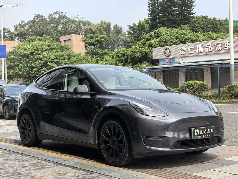 Tesla Model Y — фото 3