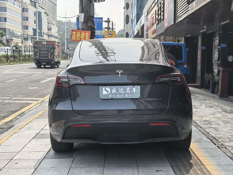 Tesla Model Y — фото 5