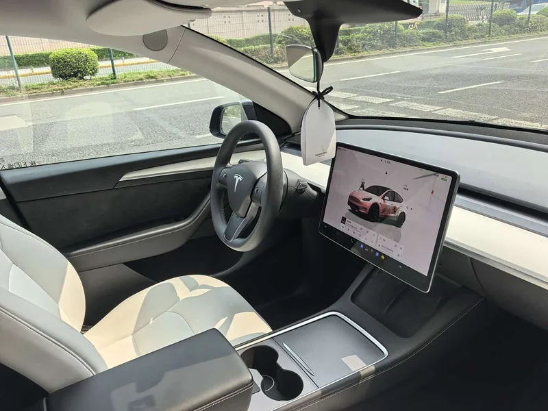 Tesla Model Y — фото 8