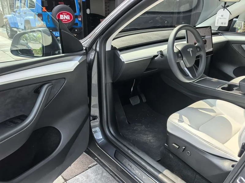 Tesla Model Y — фото 10